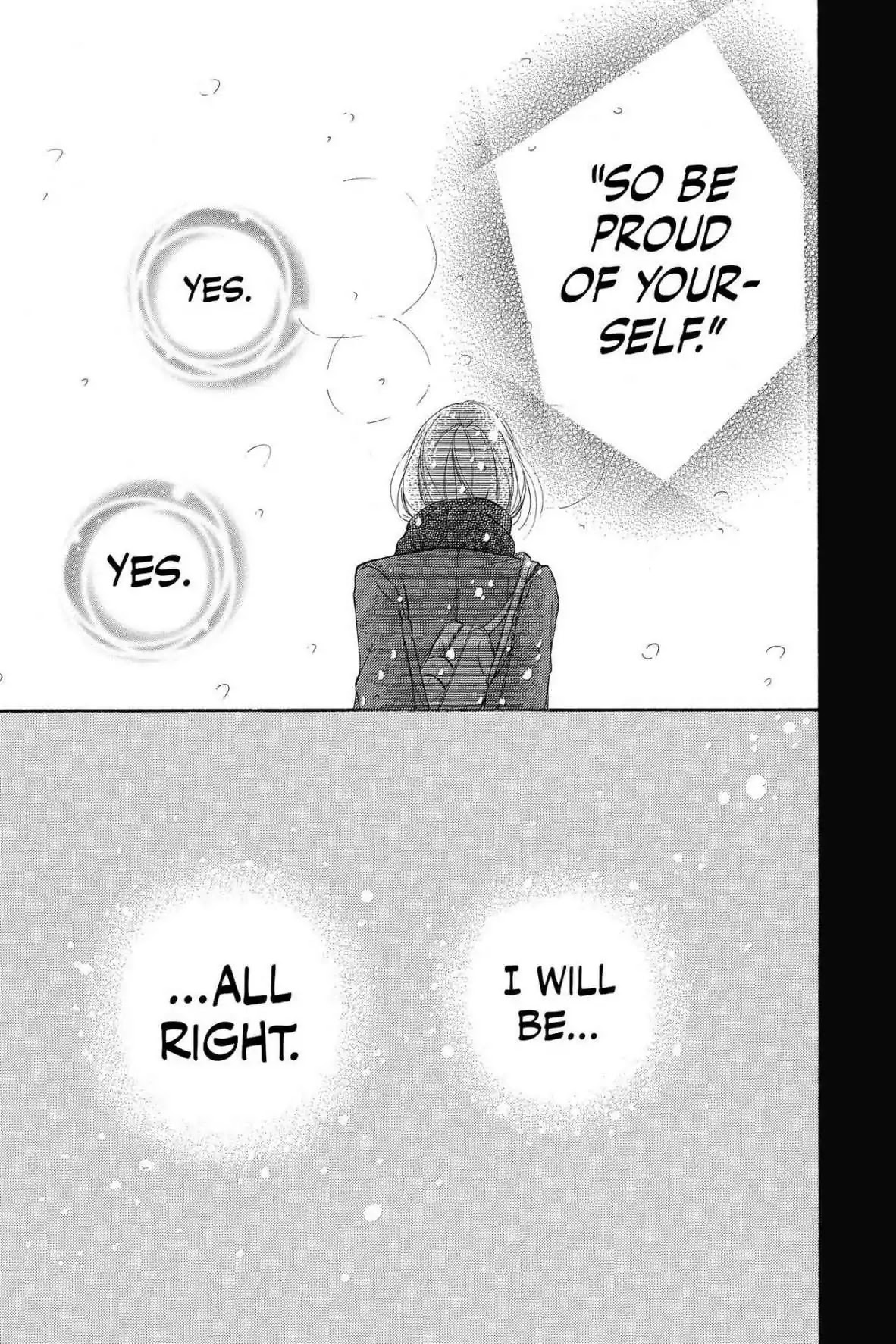 Kimi ni Todoke Chapter 117 page 45 - Chapter 117: All Right