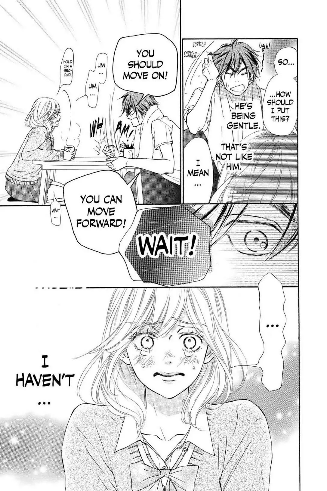 Kimi ni Todoke Chapter 117 page 9 - Chapter 117: All Right