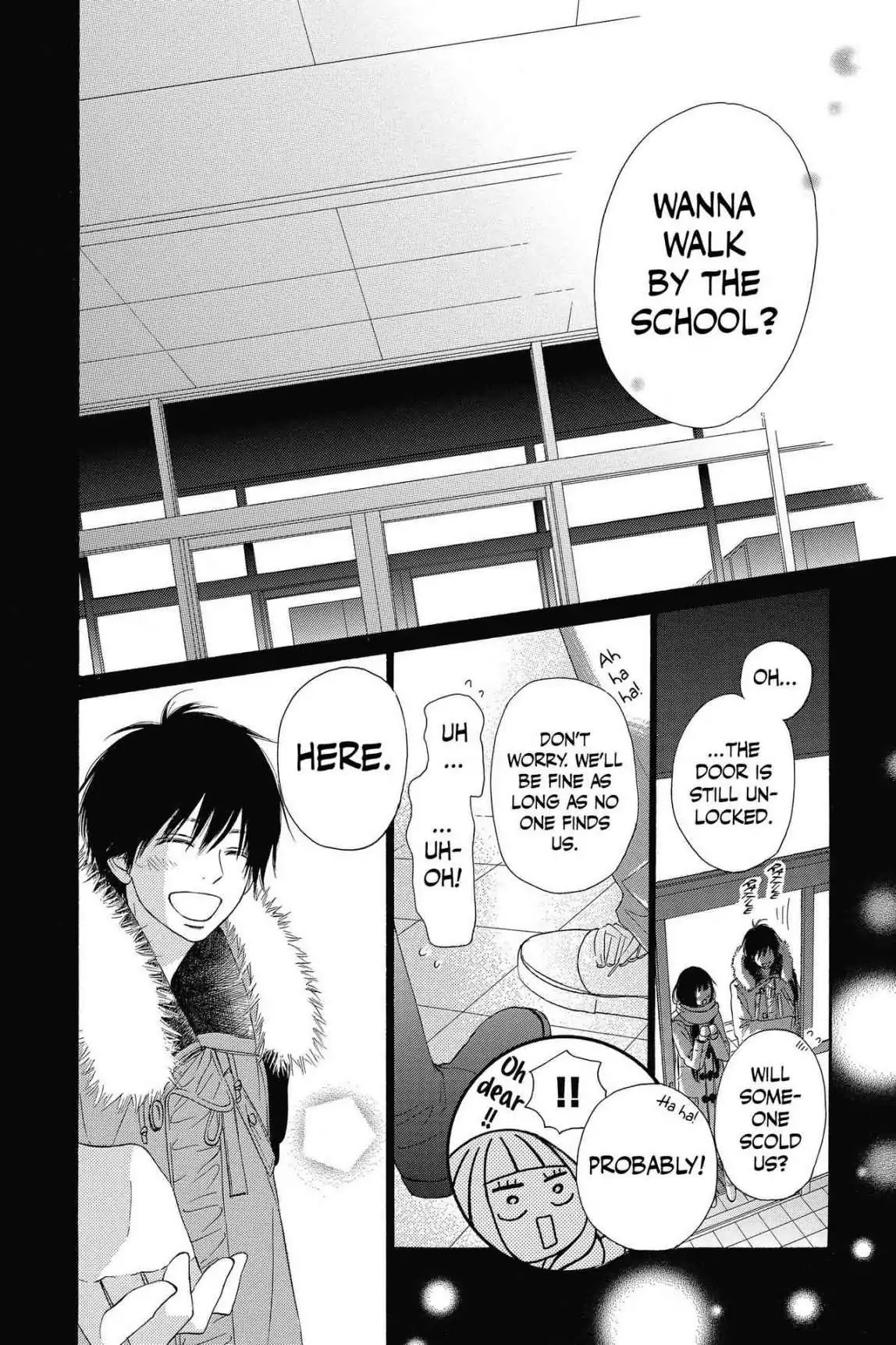 Kimi ni Todoke Chapter 118 page 11 - Chapter 118: Treasure