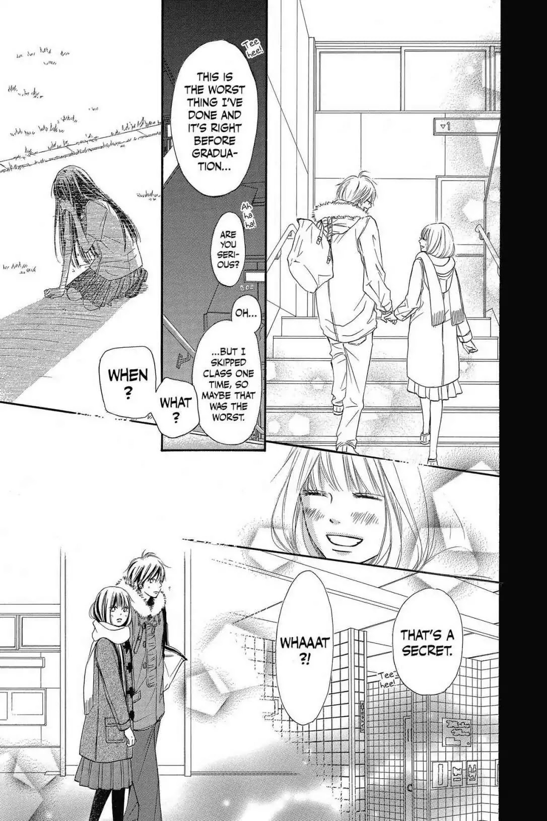 Kimi ni Todoke Chapter 118 page 12 - Chapter 118: Treasure