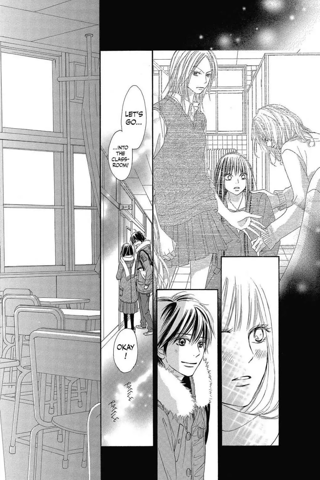 Kimi ni Todoke Chapter 118 page 13 - Chapter 118: Treasure