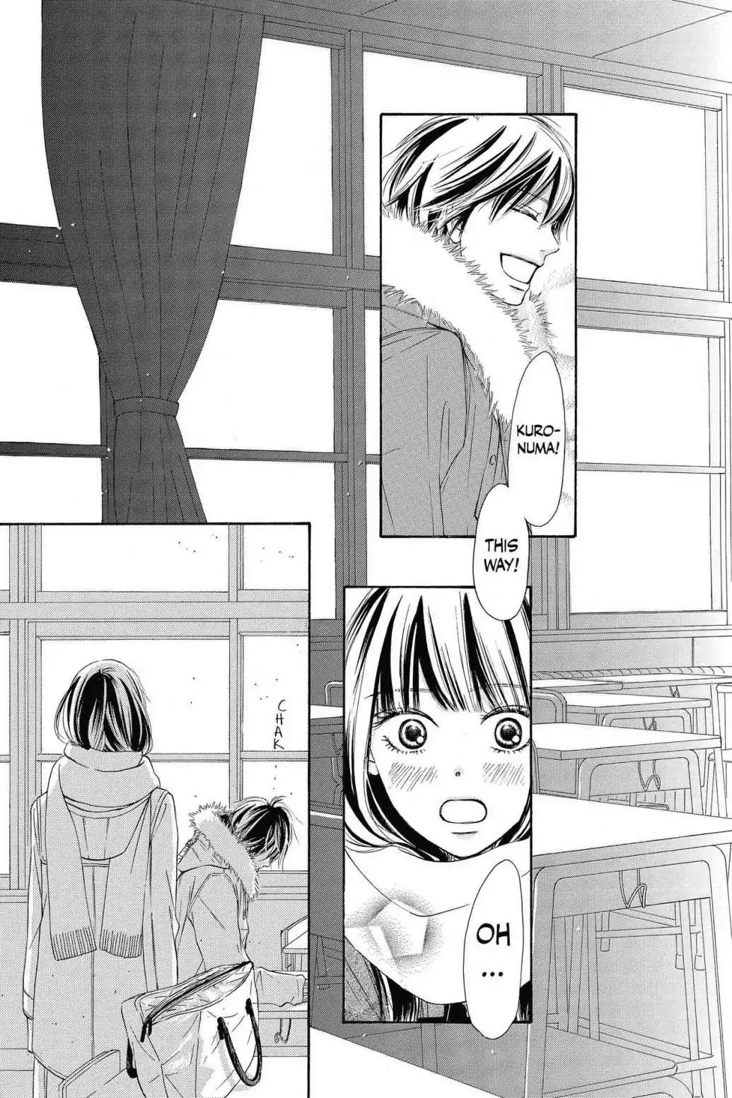 Kimi ni Todoke Chapter 118 page 14 - Chapter 118: Treasure