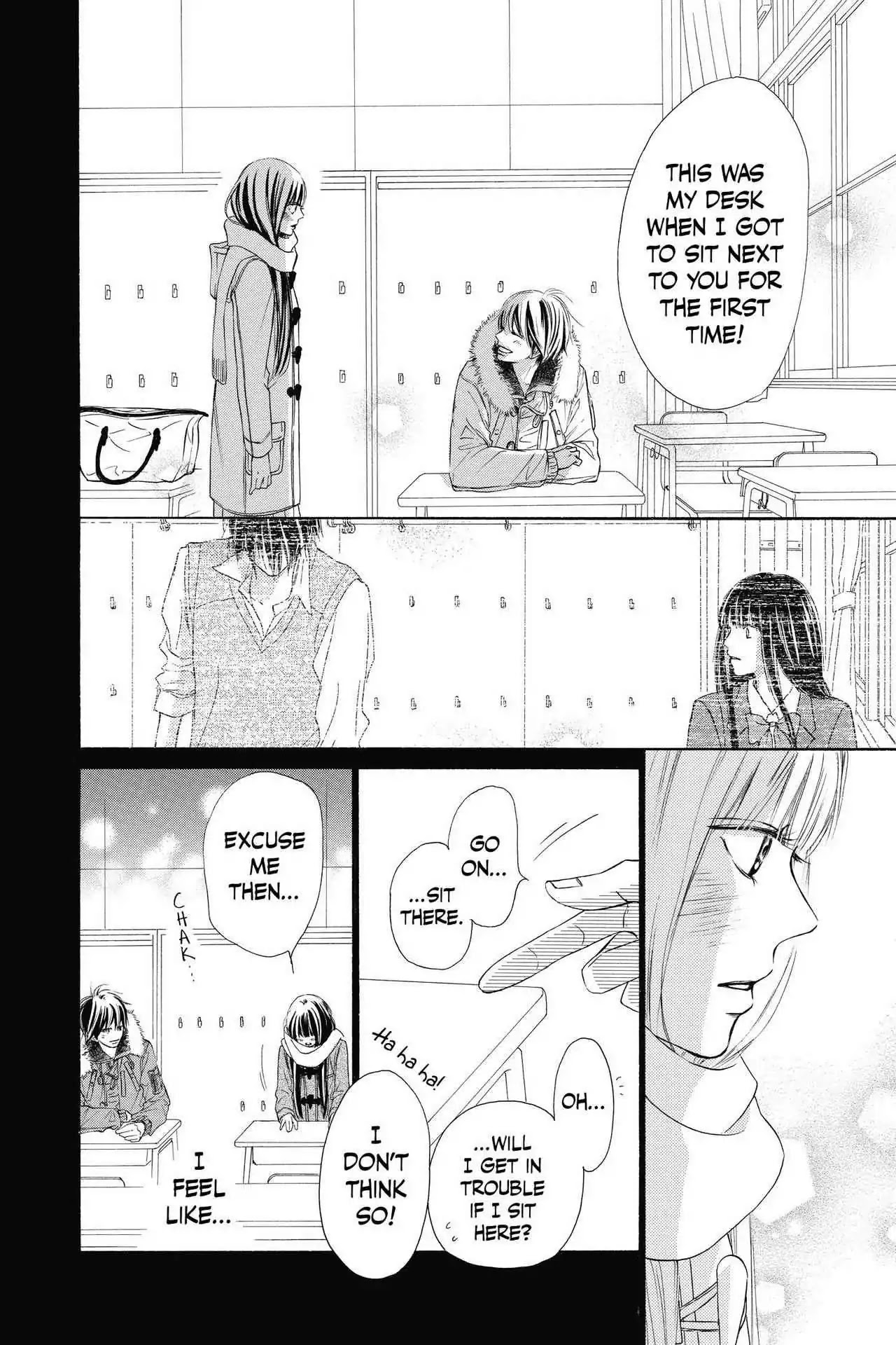 Kimi ni Todoke Chapter 118 page 15 - Chapter 118: Treasure
