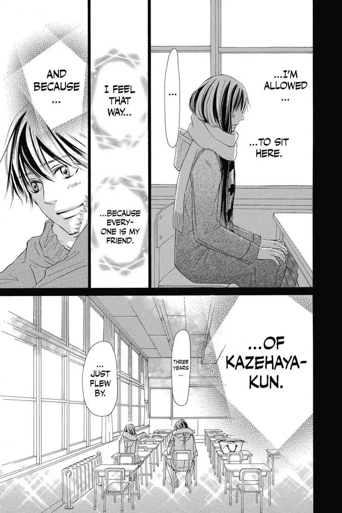 Kimi ni Todoke Chapter 118 page 16 - Chapter 118: Treasure