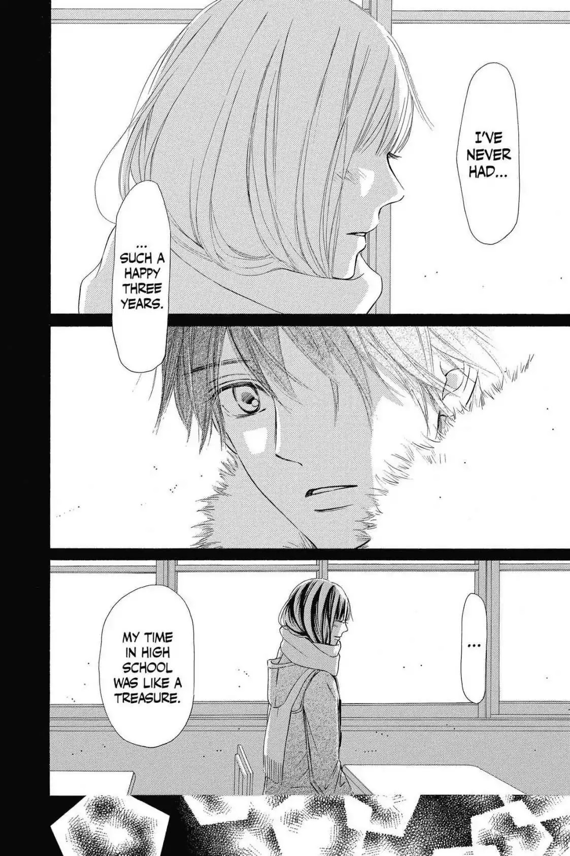 Kimi ni Todoke Chapter 118 page 17 - Chapter 118: Treasure