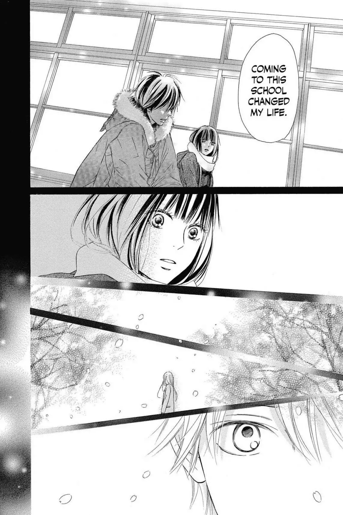Kimi ni Todoke Chapter 118 page 19 - Chapter 118: Treasure
