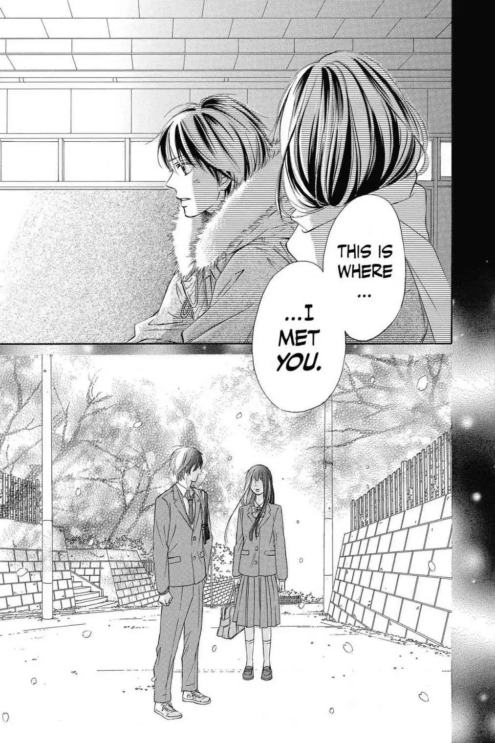 Kimi ni Todoke Chapter 118 page 20 - Chapter 118: Treasure