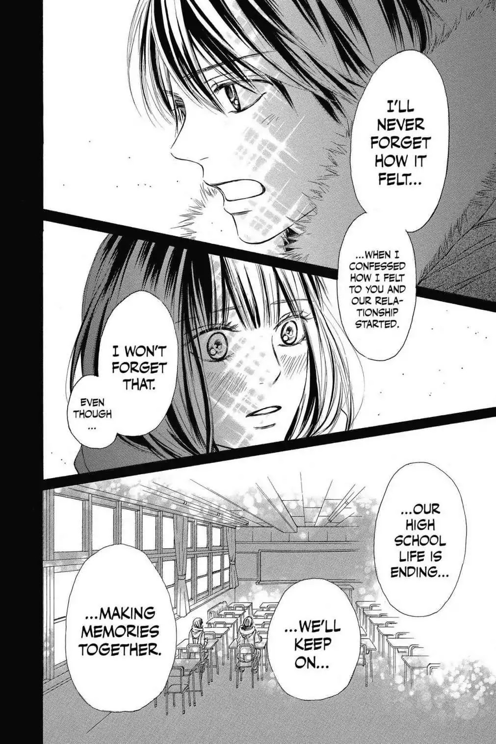 Kimi ni Todoke Chapter 118 page 21 - Chapter 118: Treasure