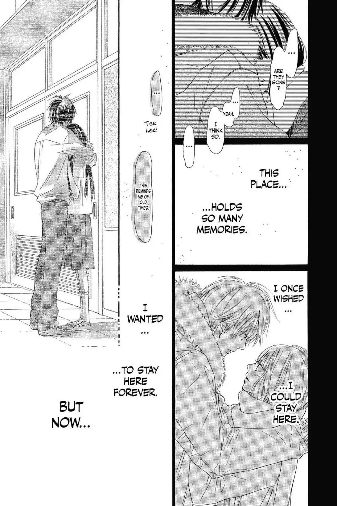 Kimi ni Todoke Chapter 118 page 24 - Chapter 118: Treasure