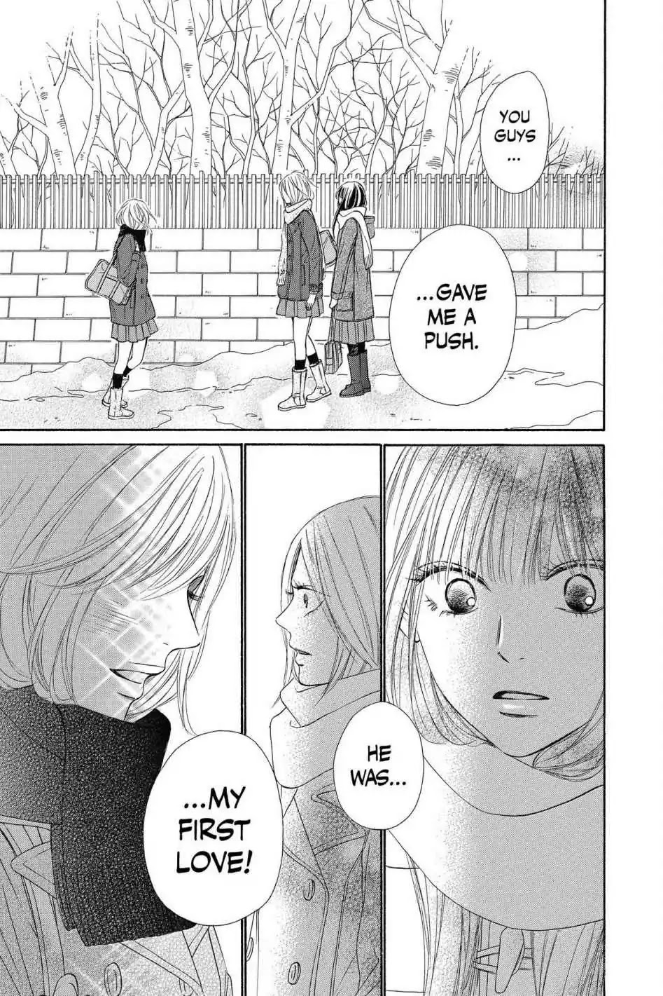 Kimi ni Todoke Chapter 118 page 30 - Chapter 118: Treasure