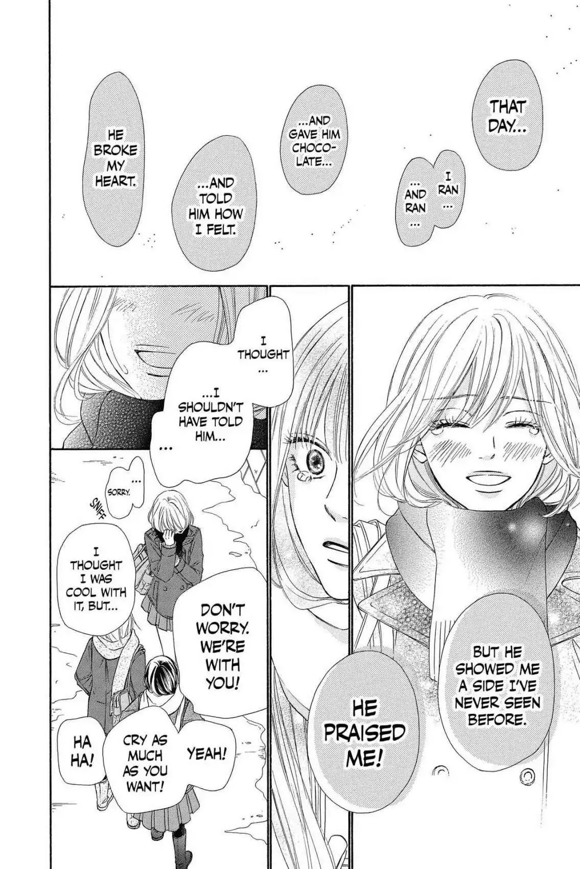 Kimi ni Todoke Chapter 118 page 31 - Chapter 118: Treasure