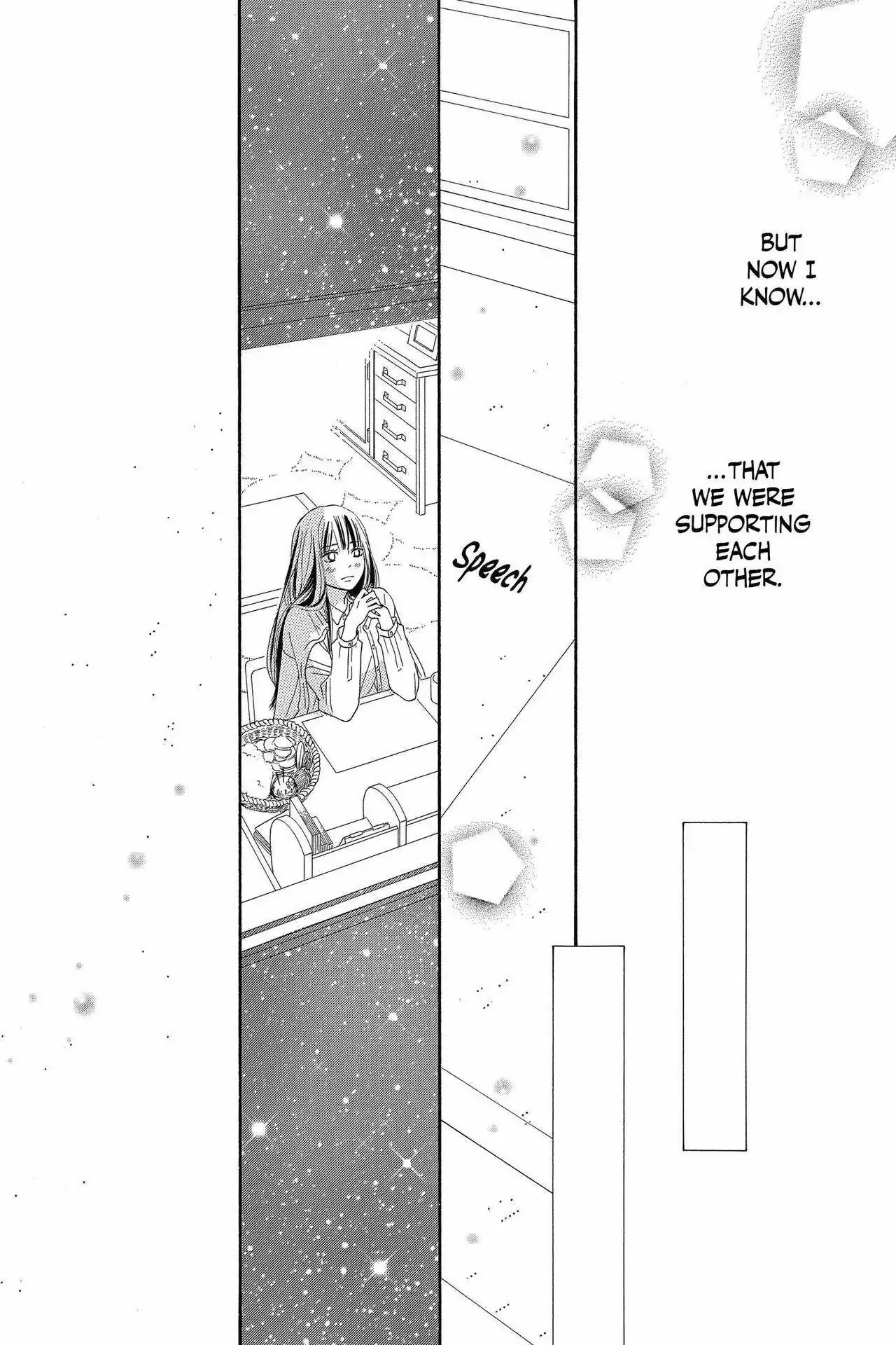 Kimi ni Todoke Chapter 118 page 33 - Chapter 118: Treasure