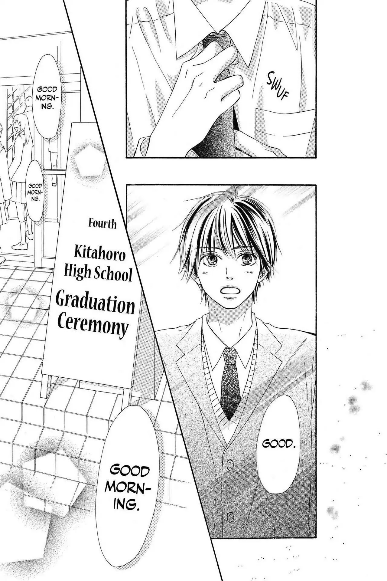 Kimi ni Todoke Chapter 118 page 34 - Chapter 118: Treasure
