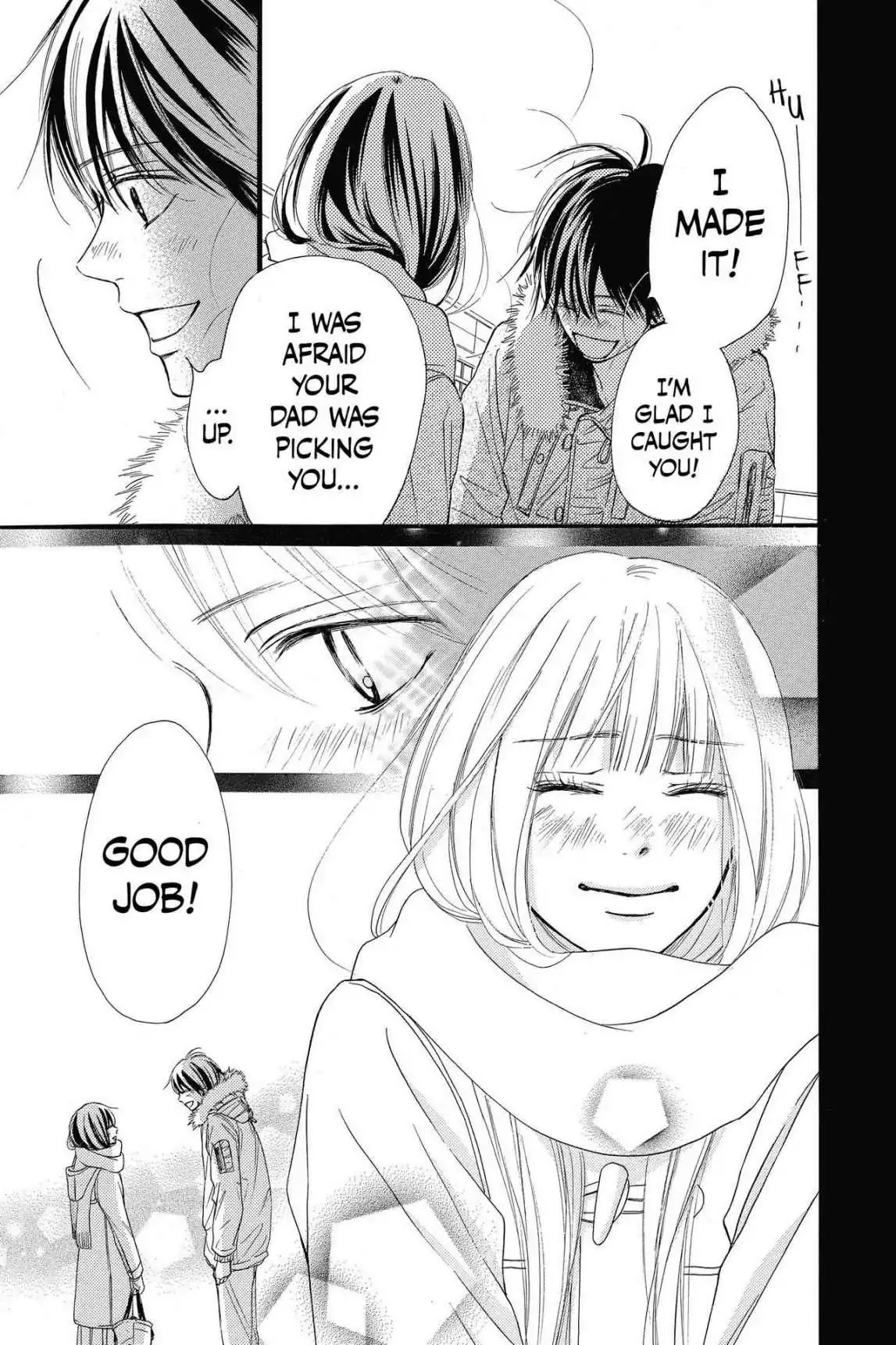 Kimi ni Todoke Chapter 118 page 8 - Chapter 118: Treasure