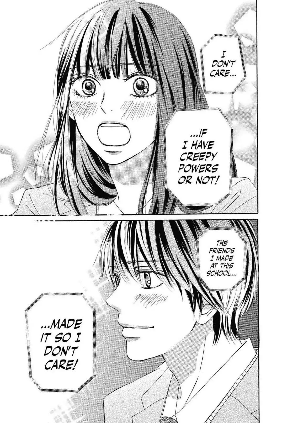 Kimi ni Todoke Chapter 119 page 15 - Chapter 119: Graduation