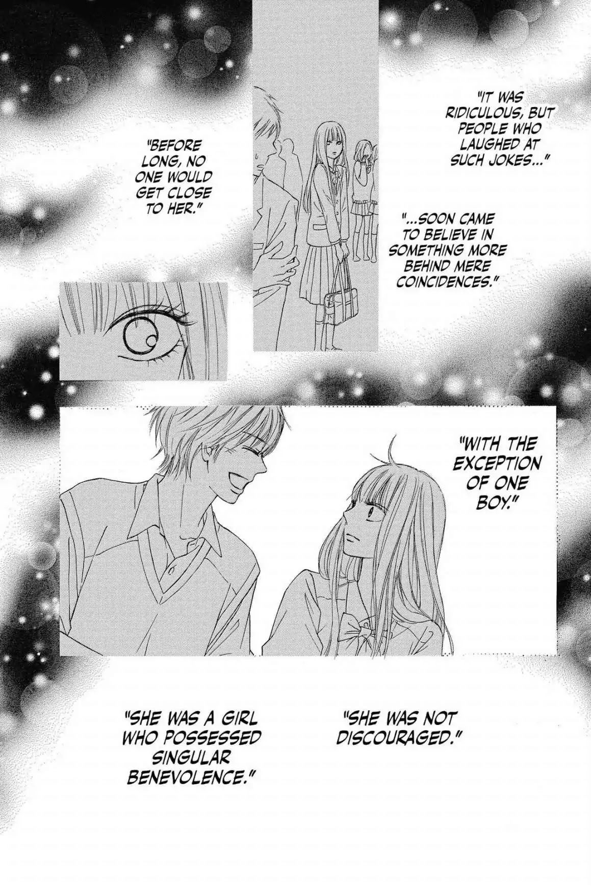 Kimi ni Todoke Chapter 119 page 18 - Chapter 119: Graduation