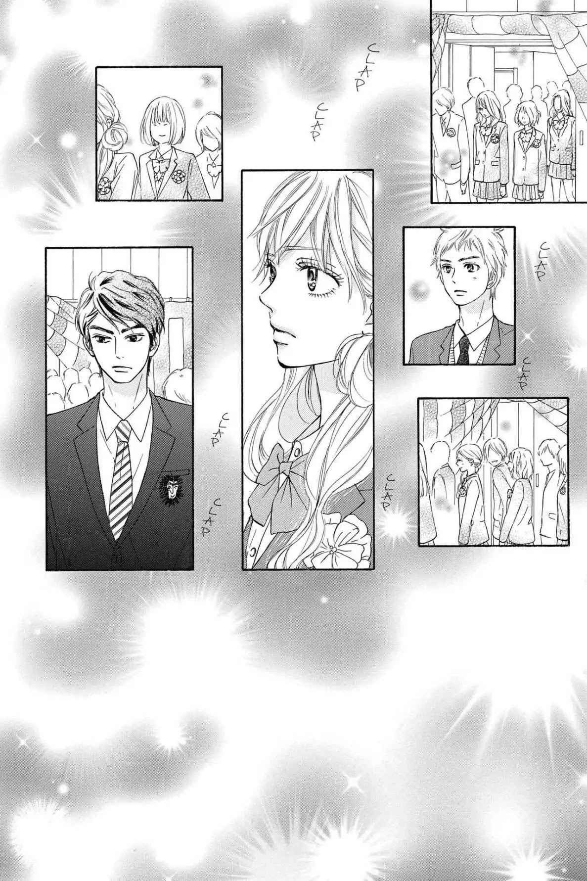 Kimi ni Todoke Chapter 119 page 2 - Chapter 119: Graduation