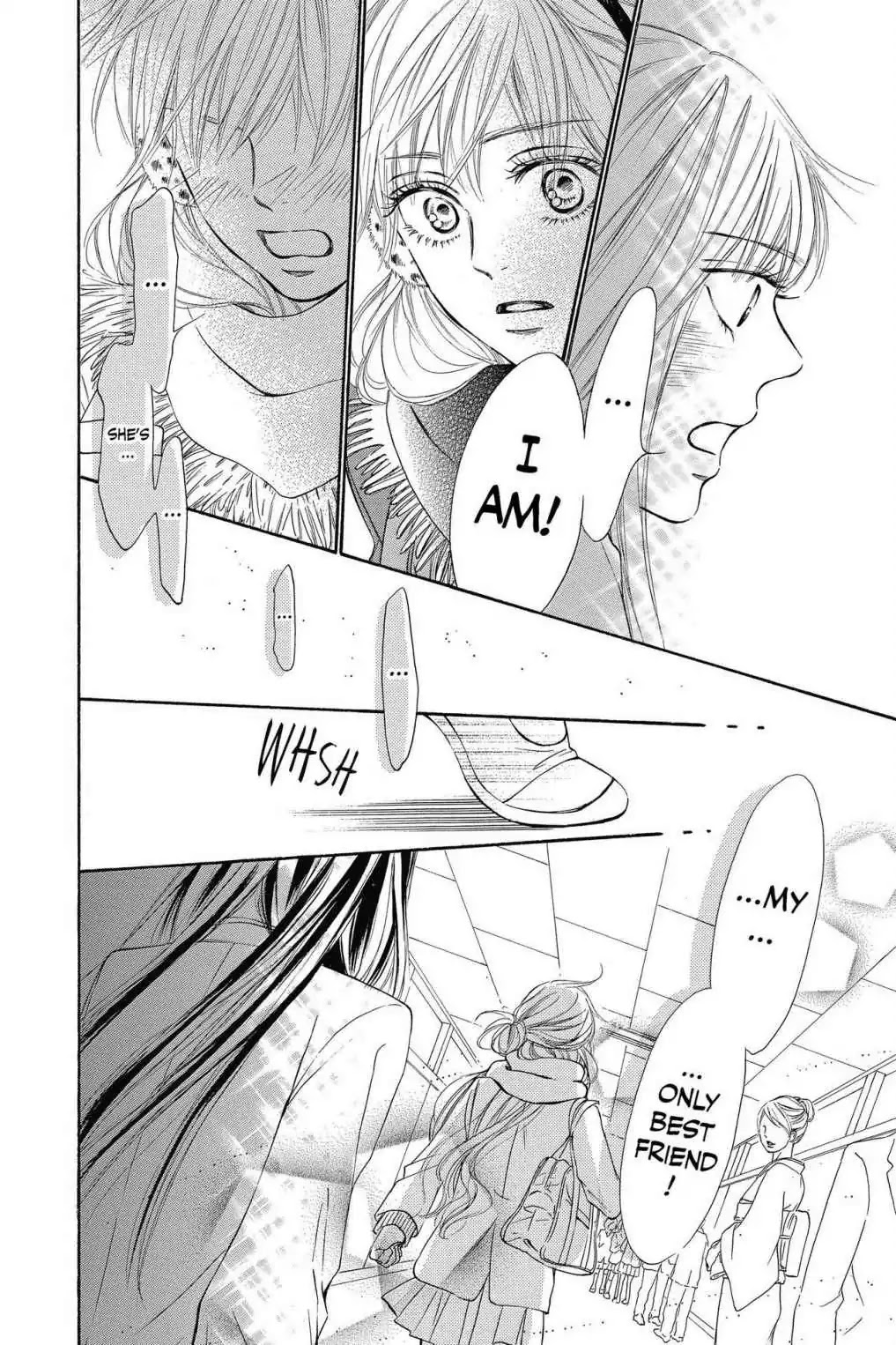 Kimi ni Todoke Chapter 119 page 28 - Chapter 119: Graduation