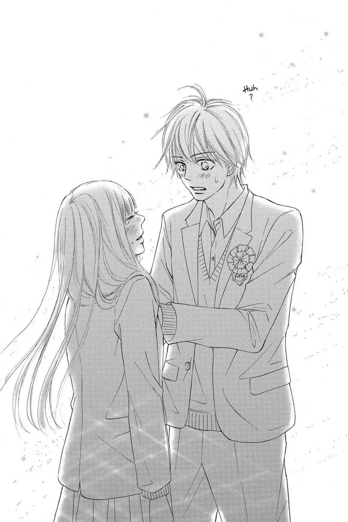 Kimi ni Todoke Chapter 119 page 40 - Chapter 119: Graduation