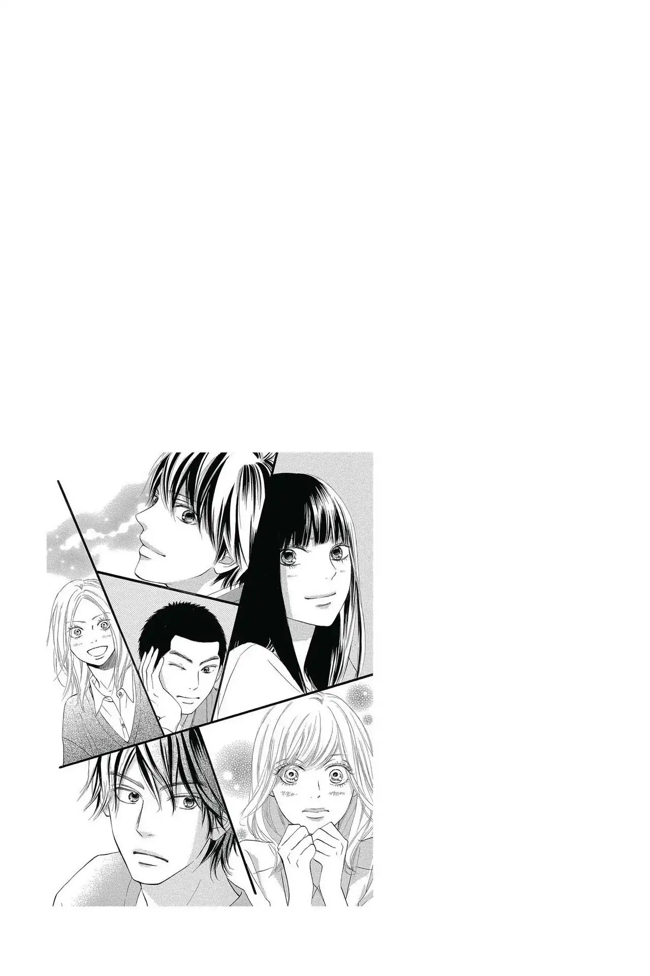 Kimi ni Todoke Chapter 119 page 45 - Chapter 119: Graduation