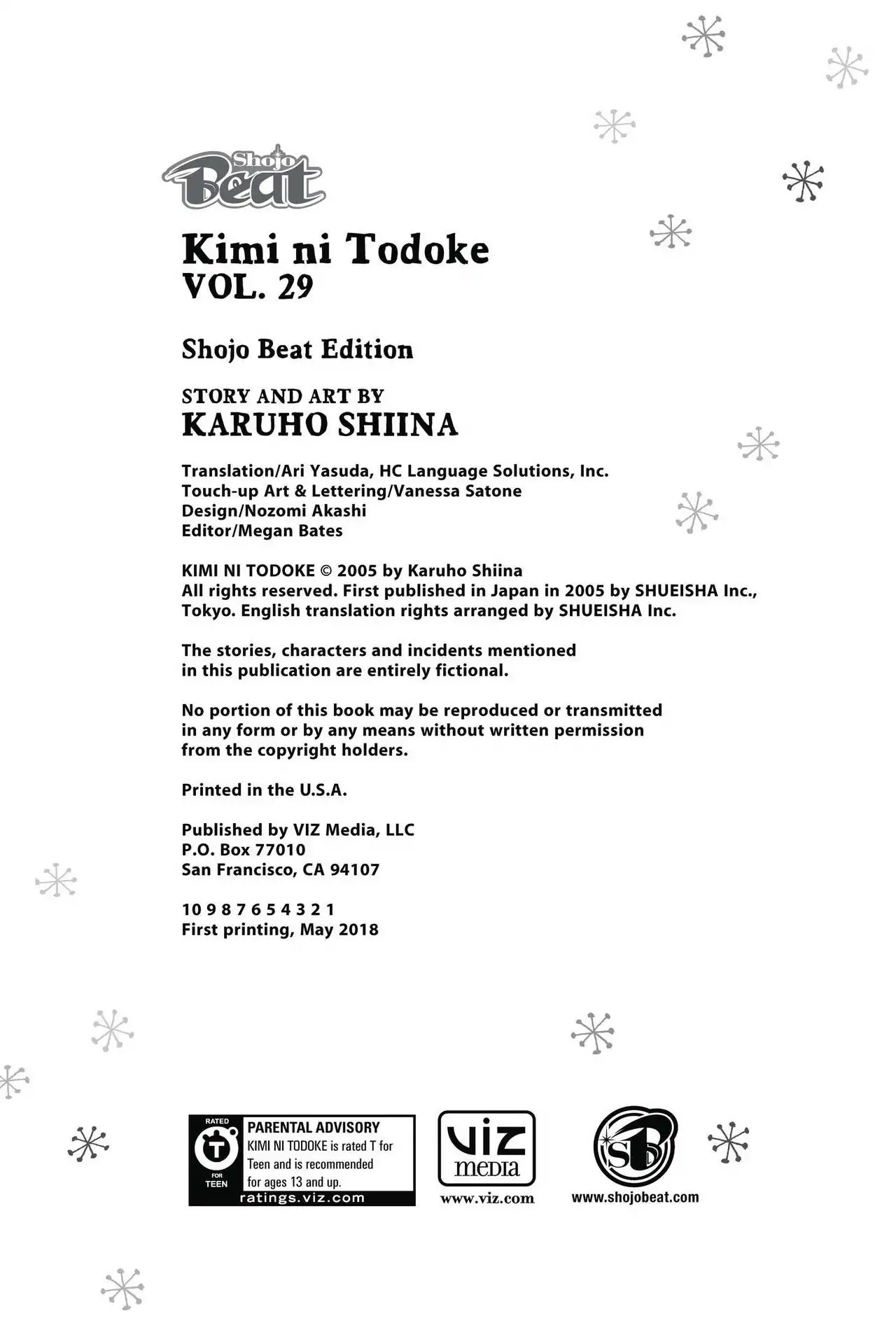 Kimi ni Todoke Chapter 119 page 48 - Chapter 119: Graduation