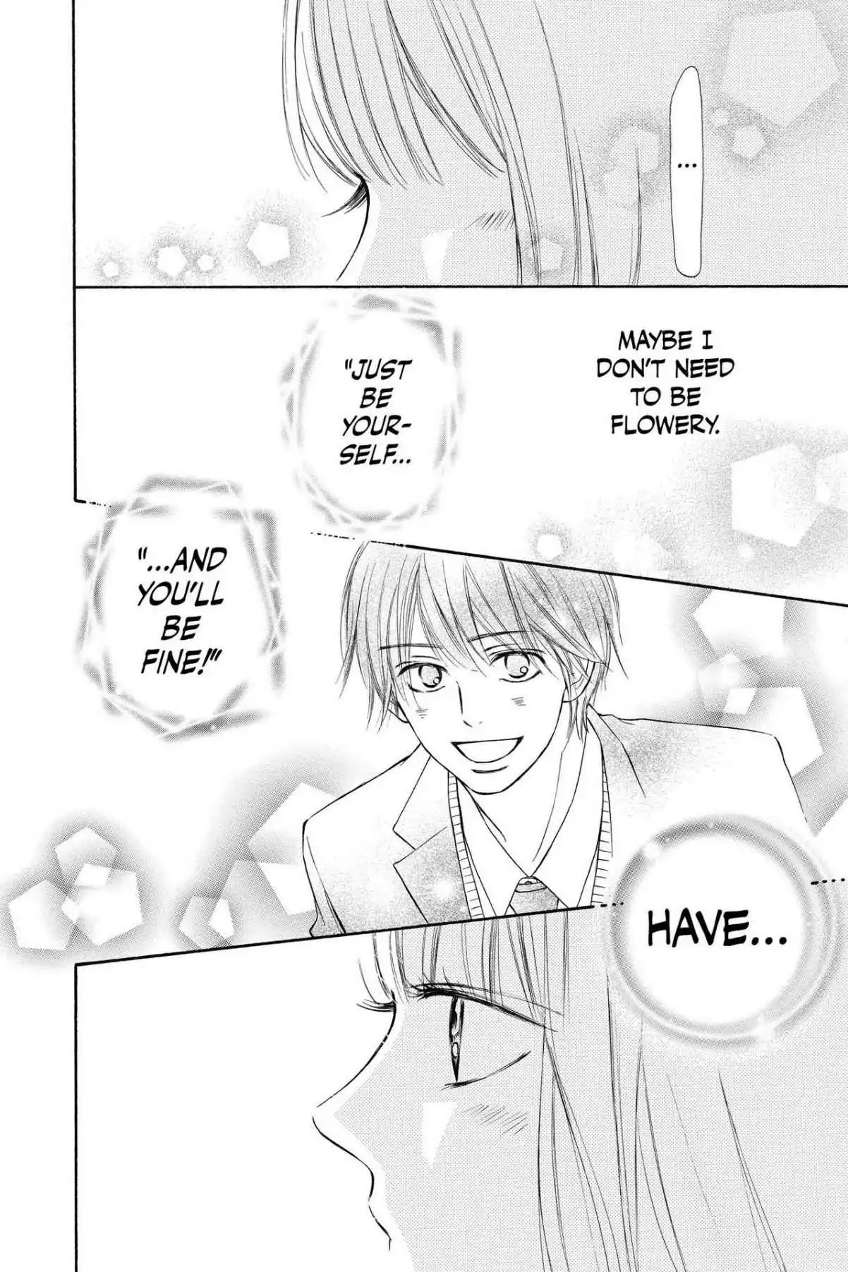 Kimi ni Todoke Chapter 119 page 6 - Chapter 119: Graduation