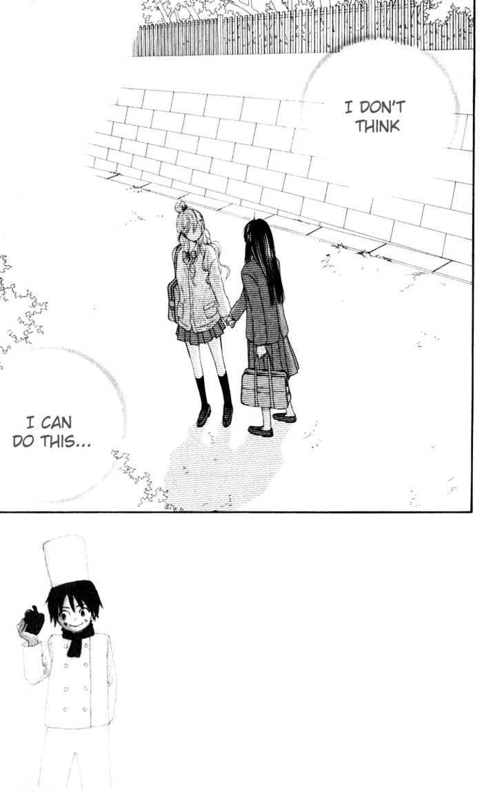 Kimi ni Todoke Chapter 12 page 10 - Chapter 12 : Special