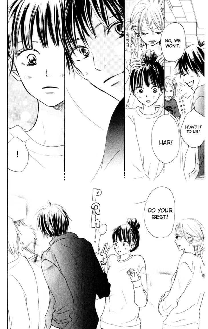 Kimi ni Todoke Chapter 12 page 23 - Chapter 12 : Special