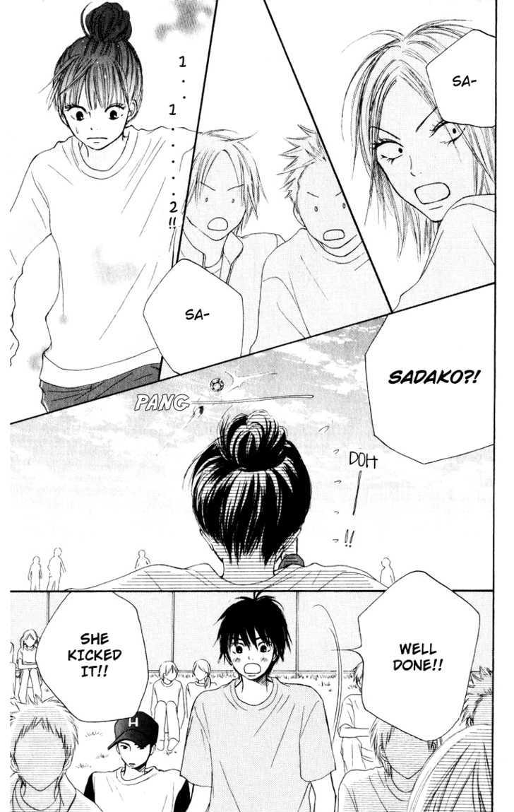 Kimi ni Todoke Chapter 12 page 28 - Chapter 12 : Special