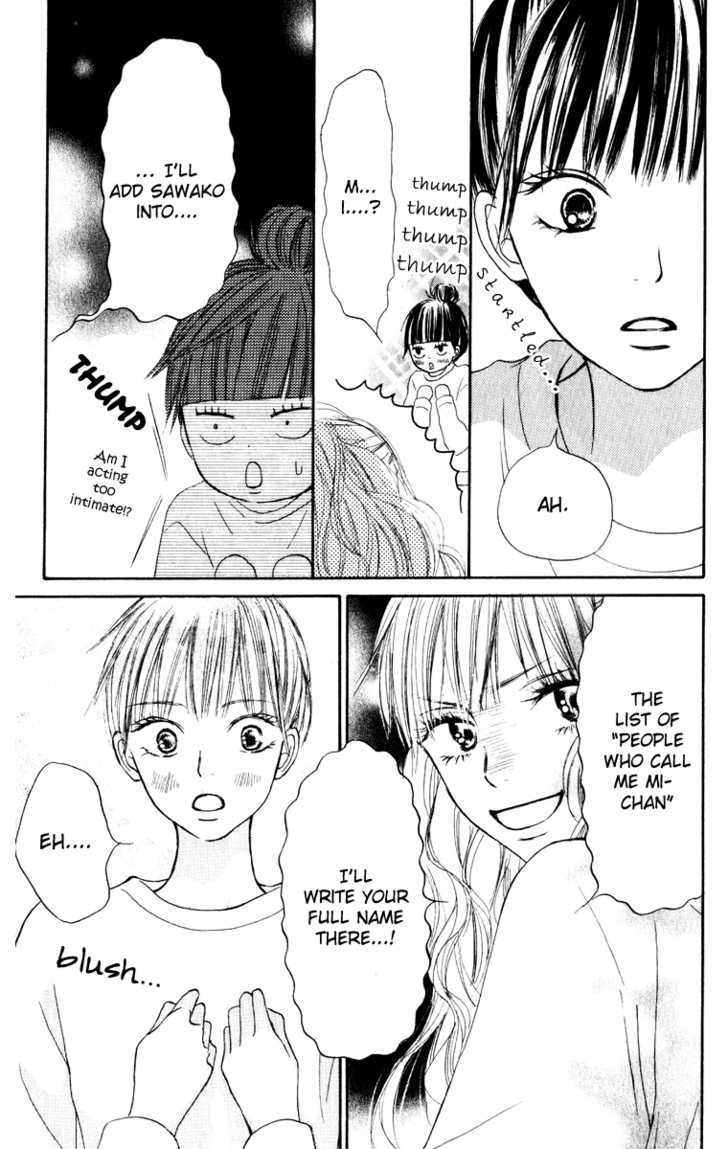 Kimi ni Todoke Chapter 12 page 36 - Chapter 12 : Special