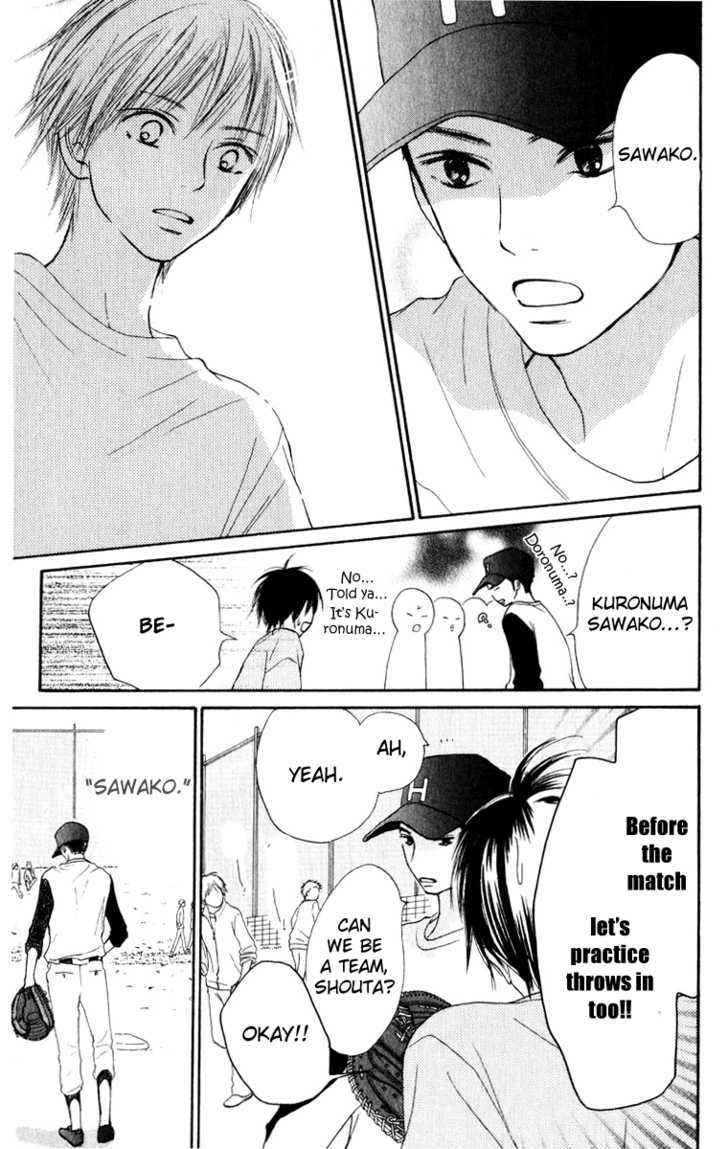 Kimi ni Todoke Chapter 12 page 44 - Chapter 12 : Special