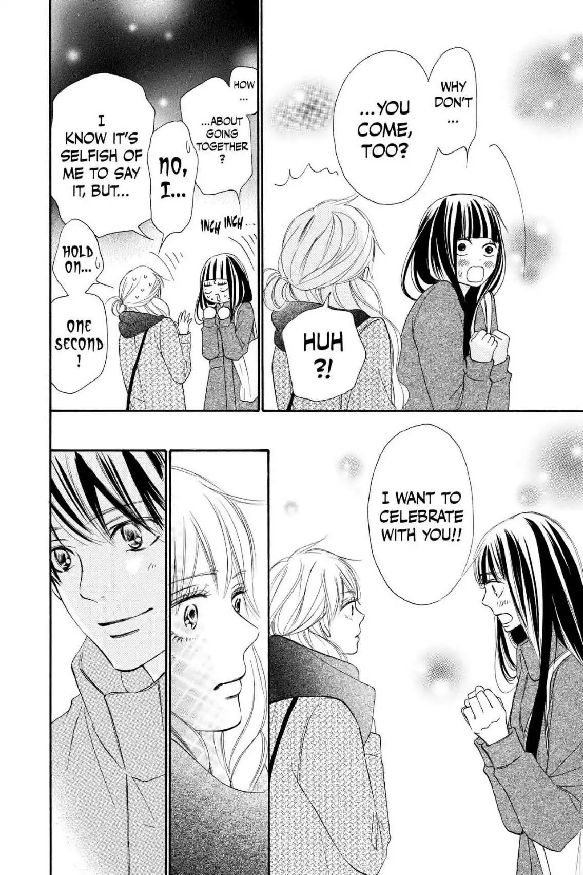 Kimi ni Todoke Chapter 120 page 19 - Chapter 120: Departure