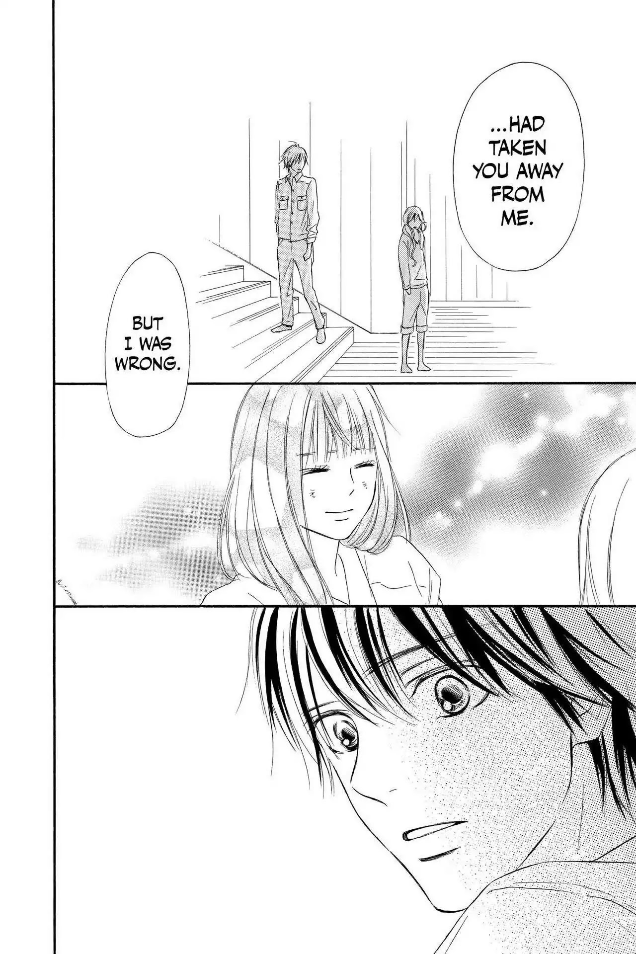 Kimi ni Todoke Chapter 120 page 33 - Chapter 120: Departure
