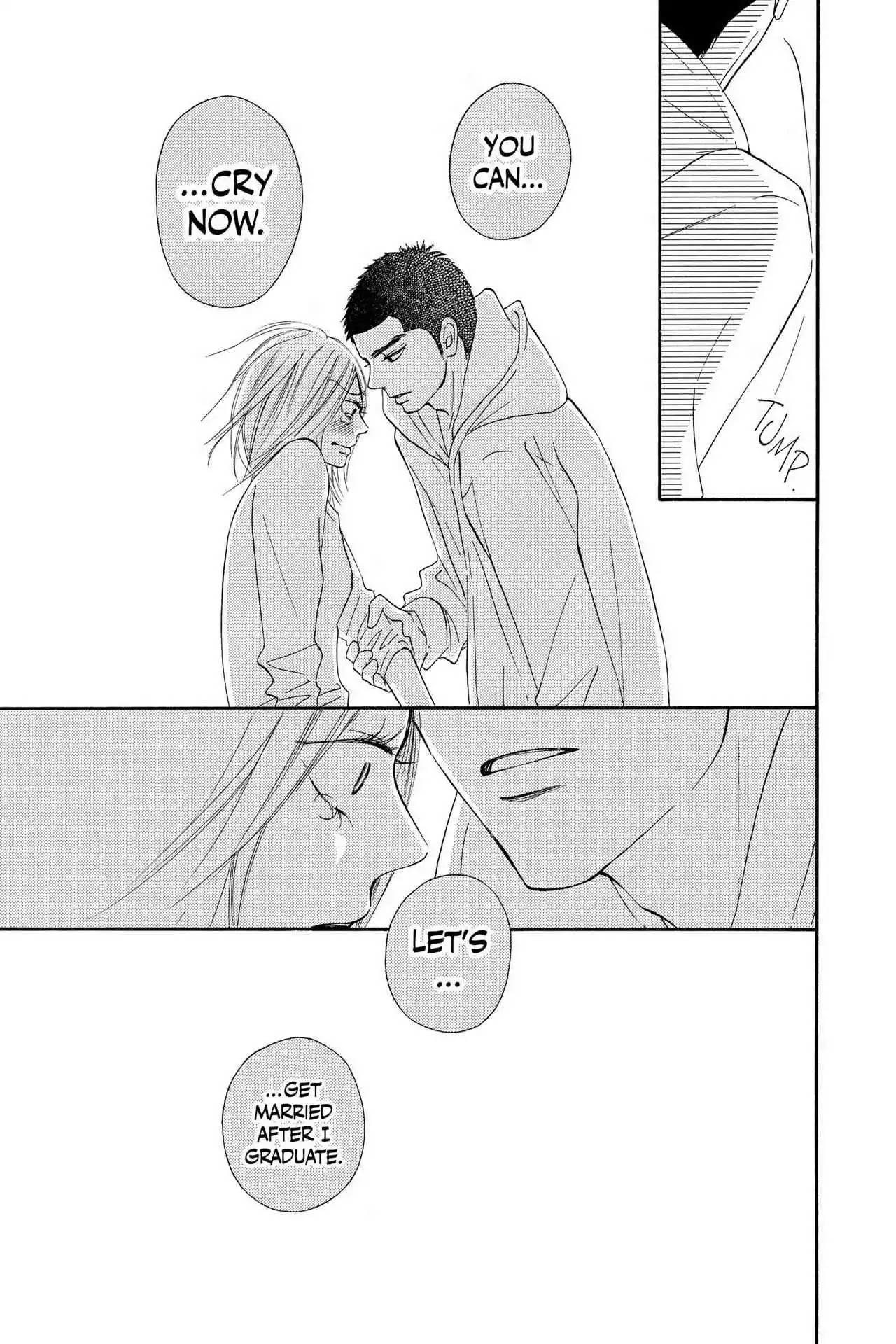 Kimi ni Todoke Chapter 120 page 38 - Chapter 120: Departure