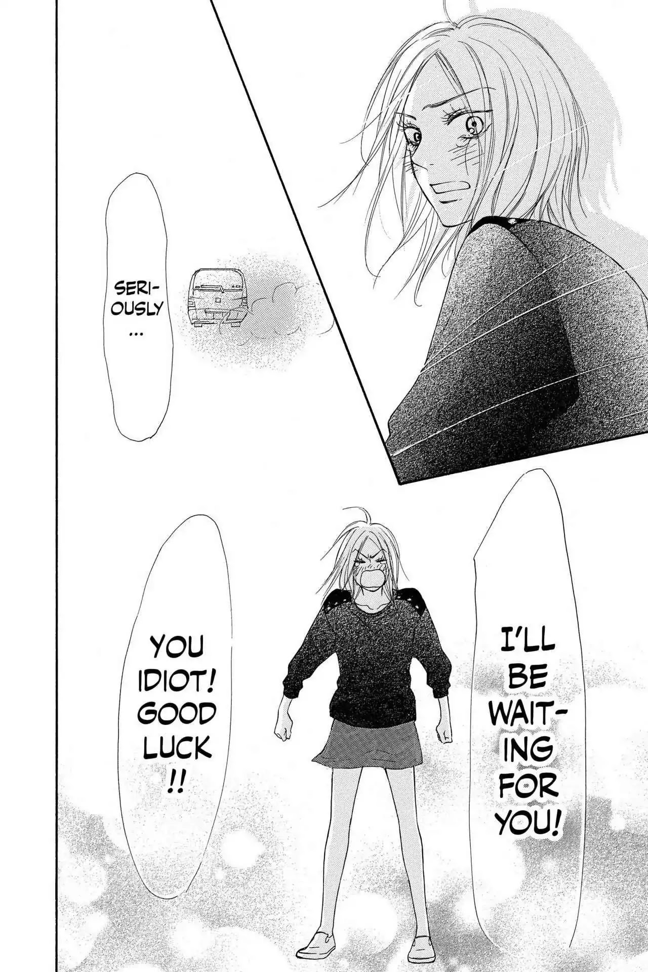 Kimi ni Todoke Chapter 120 page 39 - Chapter 120: Departure