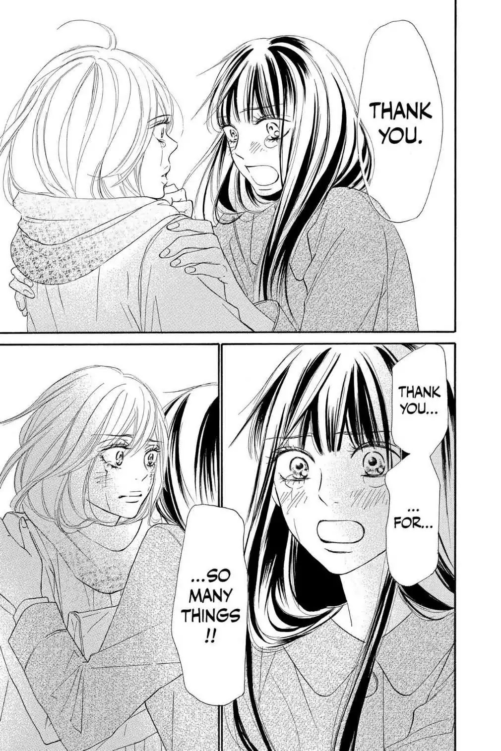 Kimi ni Todoke Chapter 120 page 44 - Chapter 120: Departure