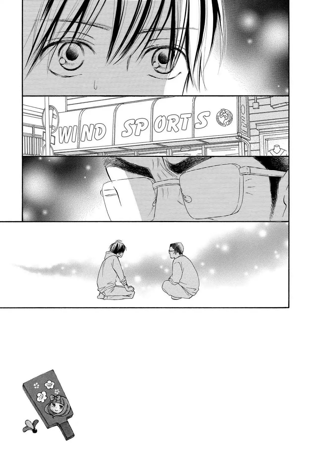 Kimi ni Todoke Chapter 120 page 6 - Chapter 120: Departure