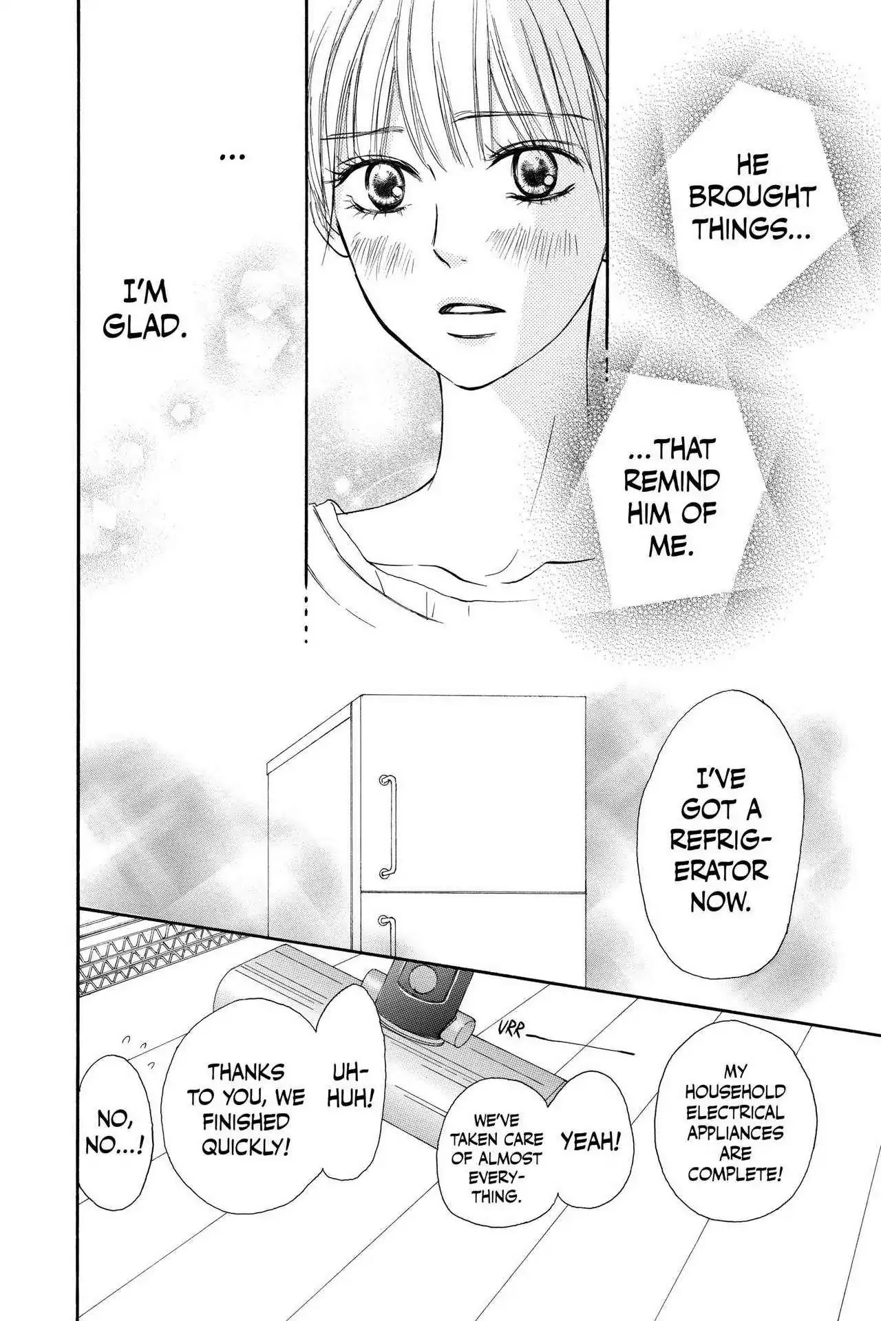 Kimi ni Todoke Chapter 121 page 18 - Chapter 121: New Life