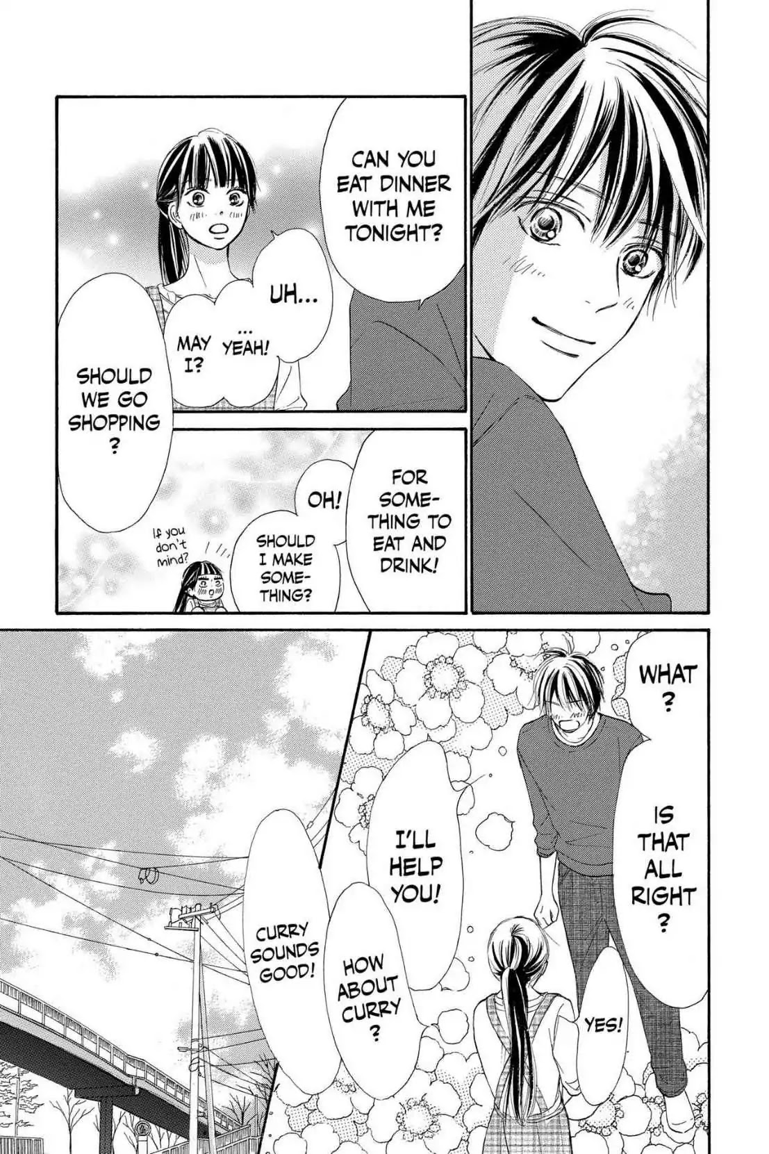Kimi ni Todoke Chapter 121 page 19 - Chapter 121: New Life