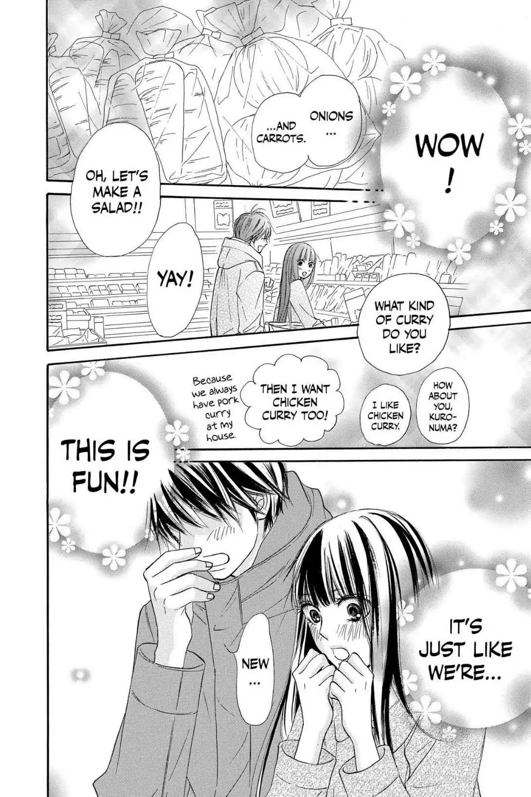 Kimi ni Todoke Chapter 121 page 20 - Chapter 121: New Life