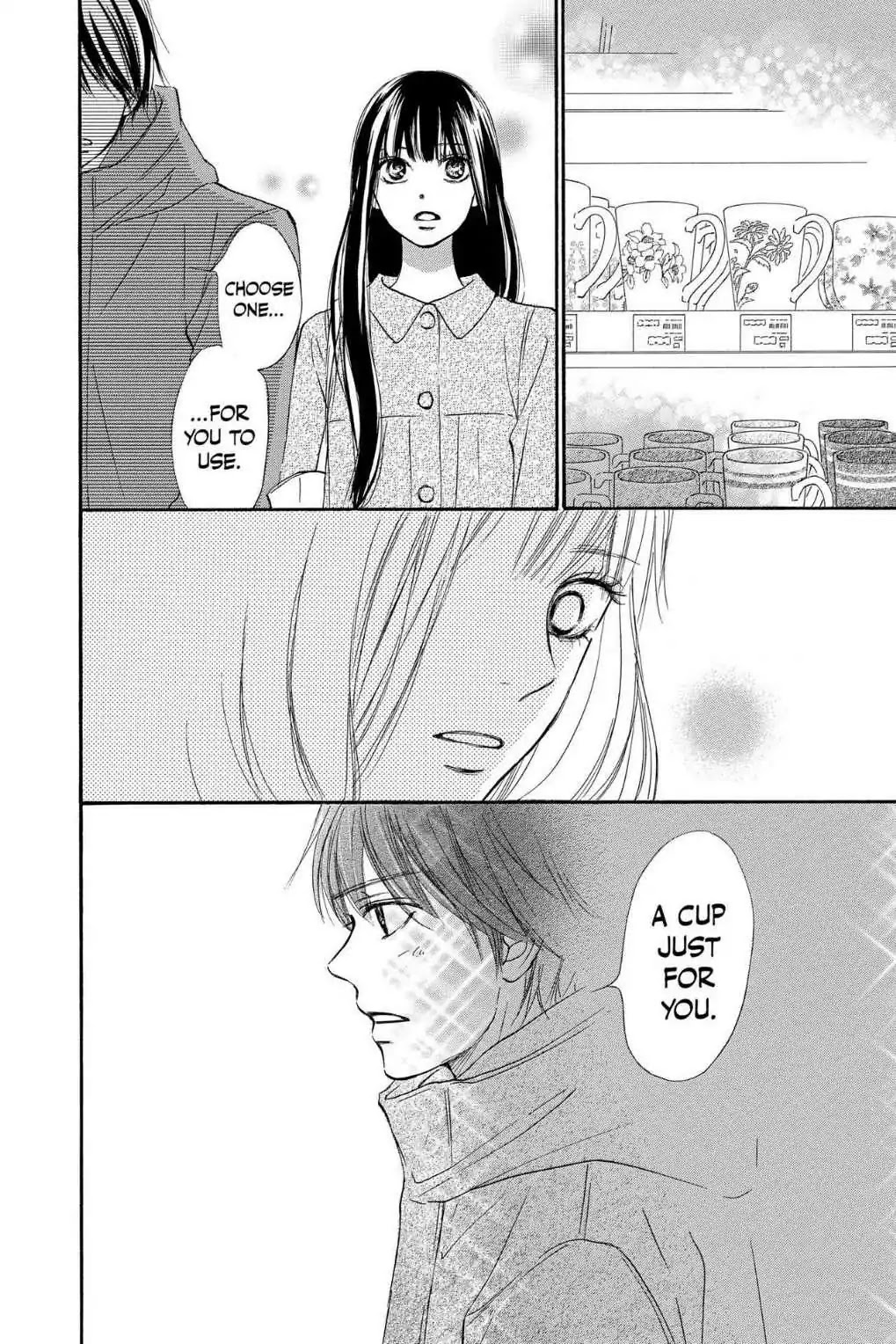 Kimi ni Todoke Chapter 121 page 22 - Chapter 121: New Life