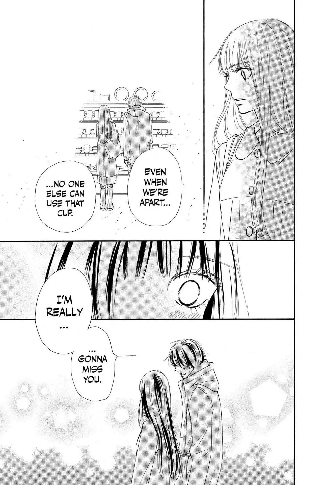 Kimi ni Todoke Chapter 121 page 23 - Chapter 121: New Life