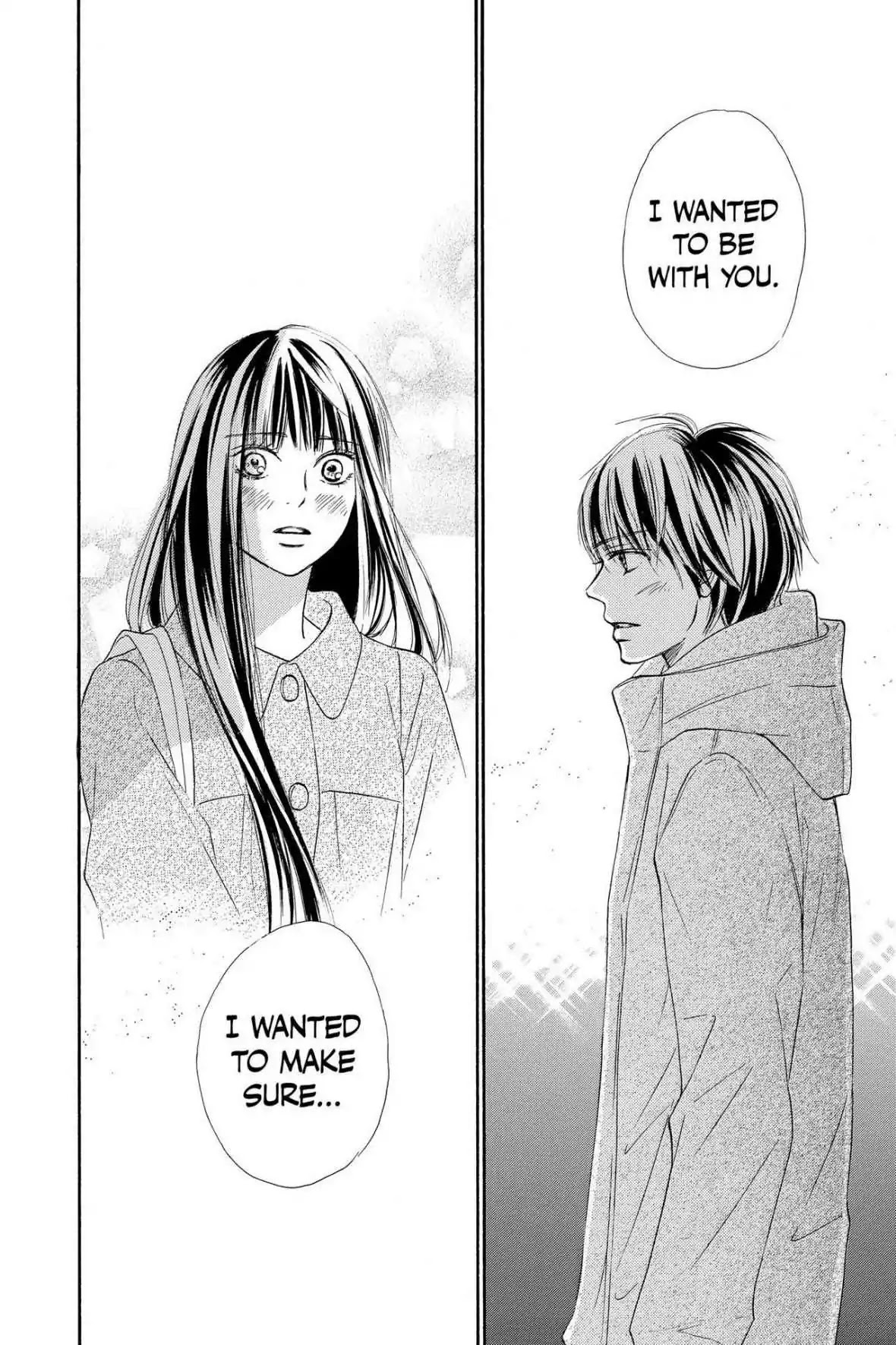Kimi ni Todoke Chapter 121 page 26 - Chapter 121: New Life
