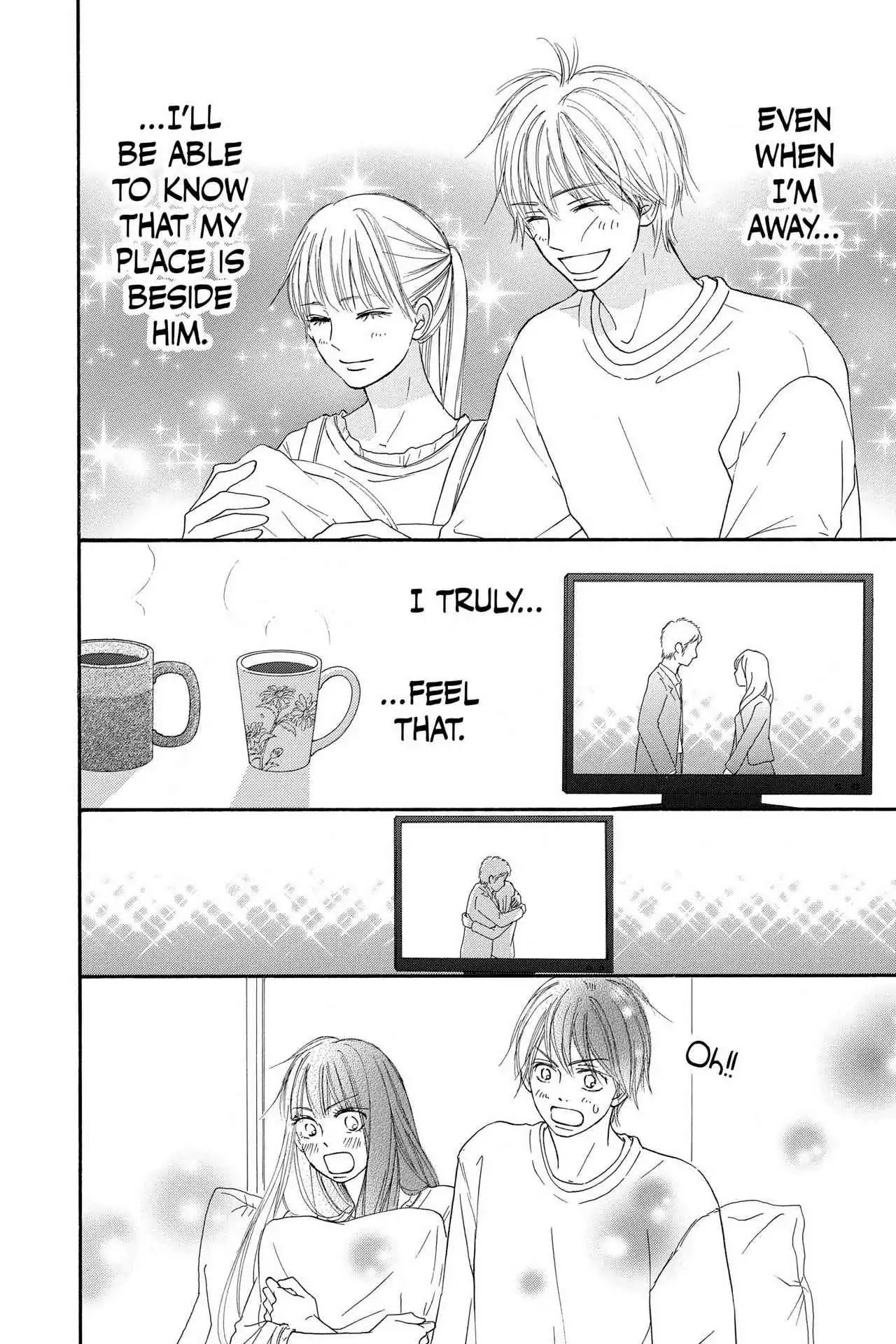 Kimi ni Todoke Chapter 121 page 28 - Chapter 121: New Life