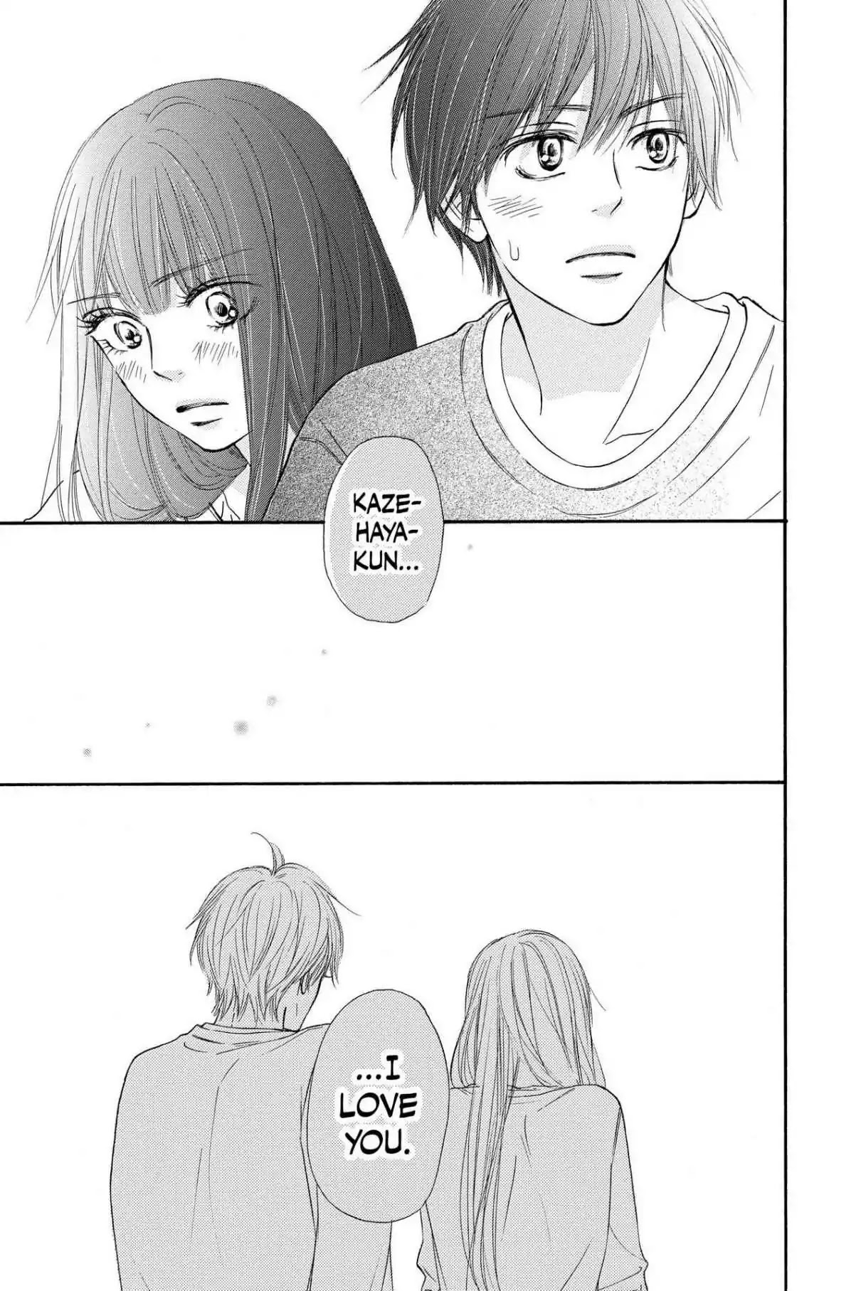Kimi ni Todoke Chapter 121 page 29 - Chapter 121: New Life