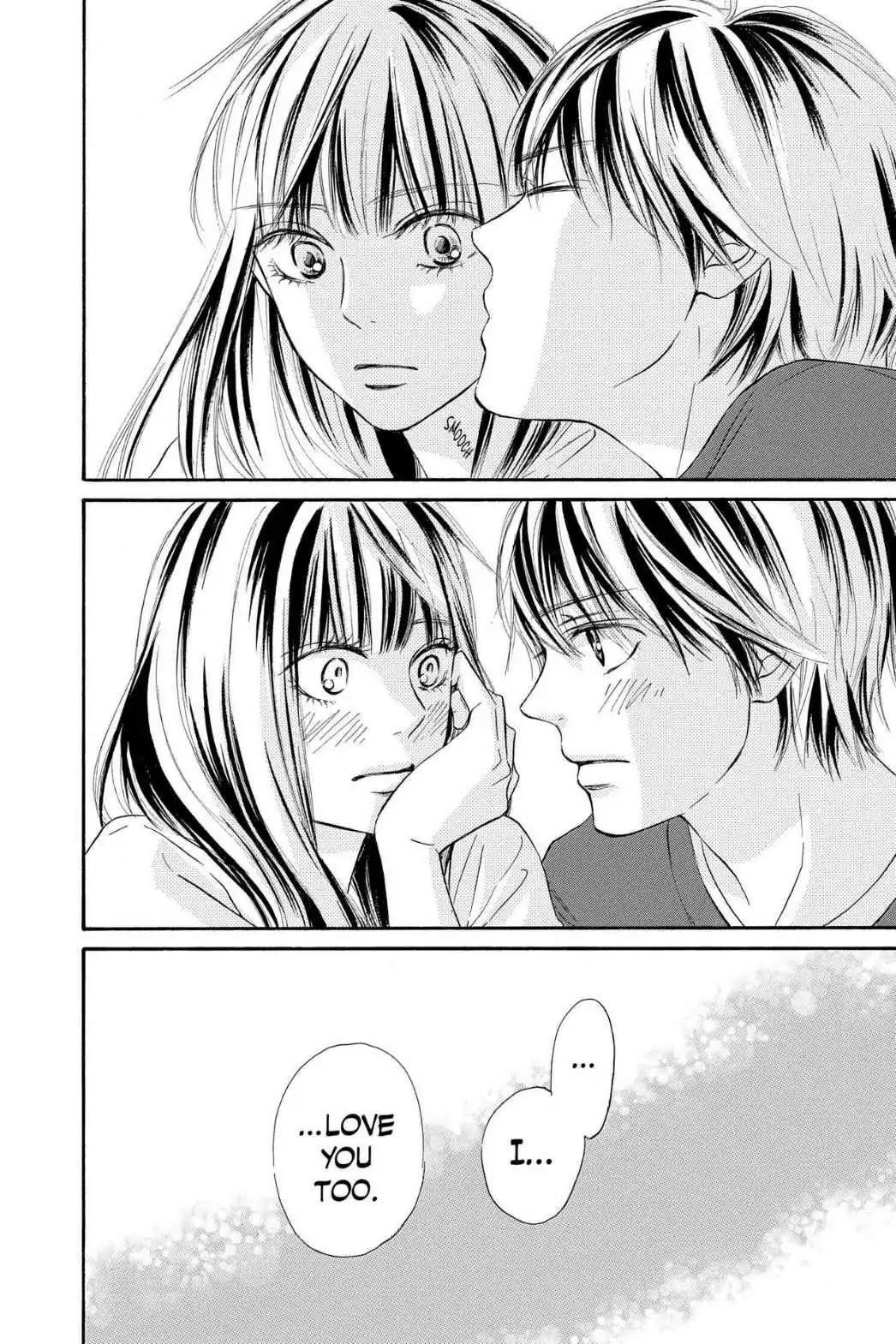 Kimi ni Todoke Chapter 121 page 30 - Chapter 121: New Life