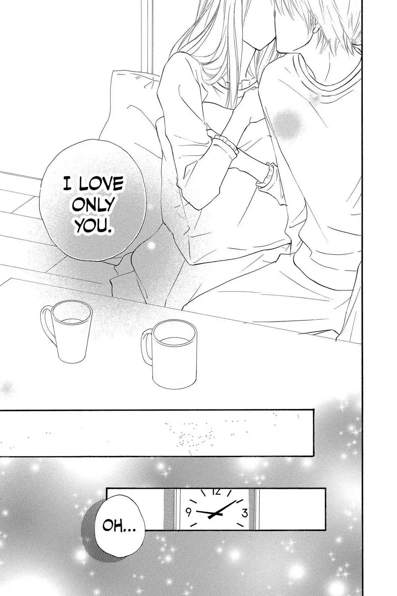 Kimi ni Todoke Chapter 121 page 31 - Chapter 121: New Life