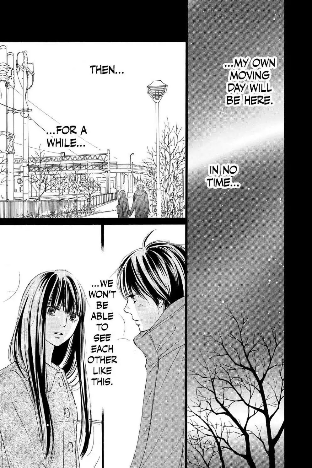 Kimi ni Todoke Chapter 121 page 33 - Chapter 121: New Life