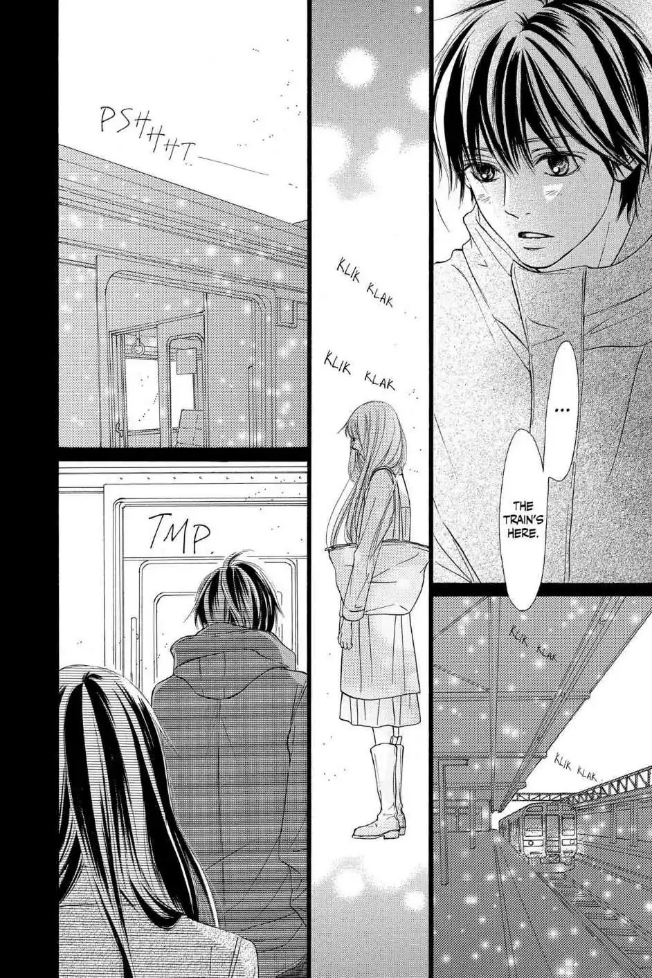 Kimi ni Todoke Chapter 121 page 36 - Chapter 121: New Life