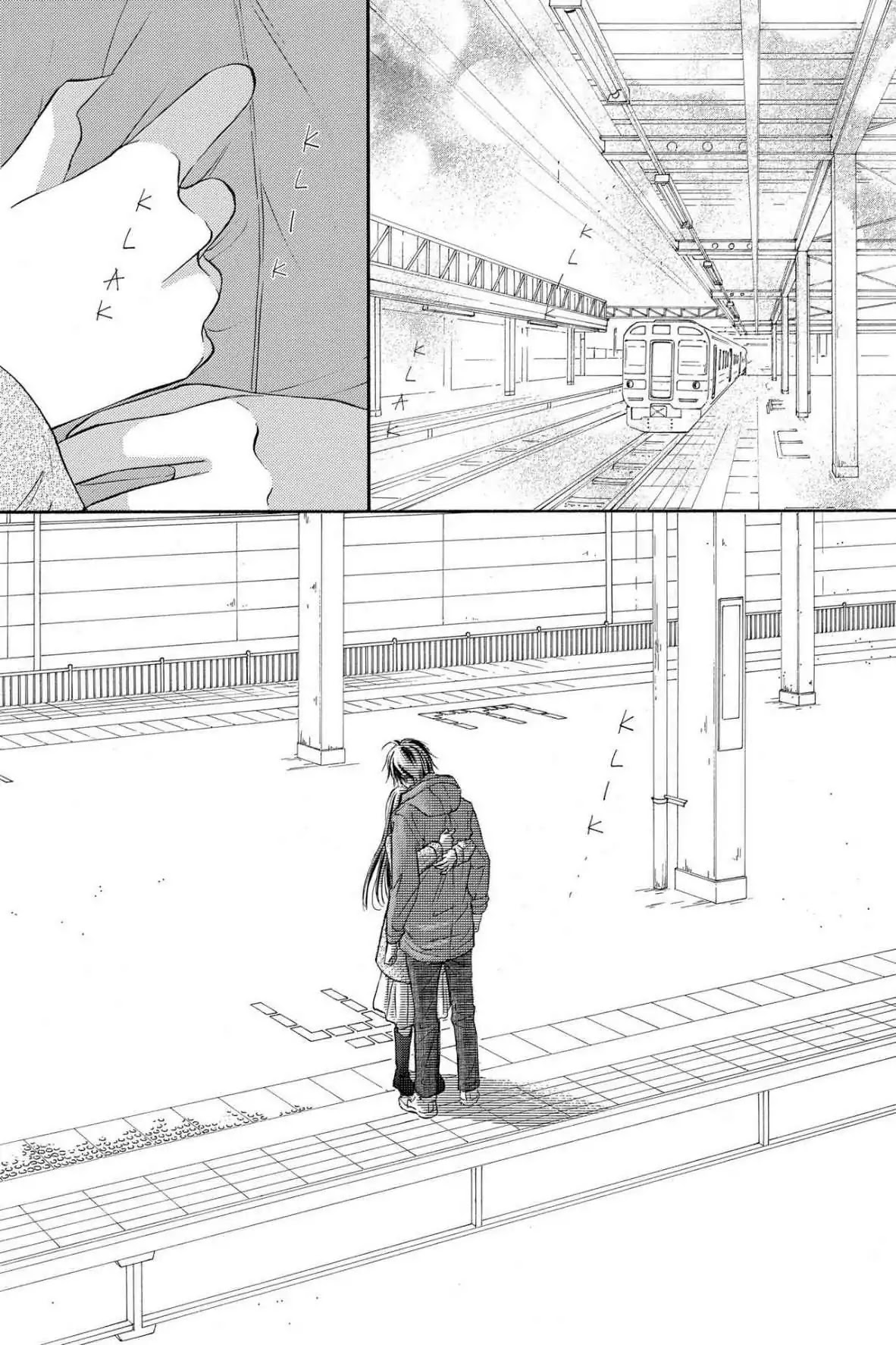 Kimi ni Todoke Chapter 121 page 40 - Chapter 121: New Life
